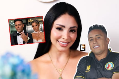 Franco advierte a Cueva y descarta querer imitar a Domínguez y a Karla con boda: “Yo sigo mis pasos”