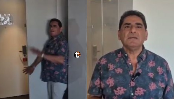 TROME | Carlos Álvarez 'salió del closet' para responder acusaciones en su contra. Video: Instagram