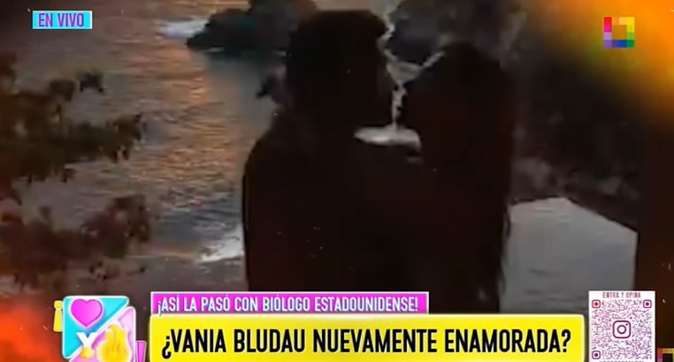 Vania Bludau y su guapo galán norteamericano estuvieron por México de viaje.