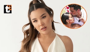 Ale Fuller elogia a Shirley Arica por su romance con Pablo Heredia en ‘La granja VIP’: “Es una chica estupenda”