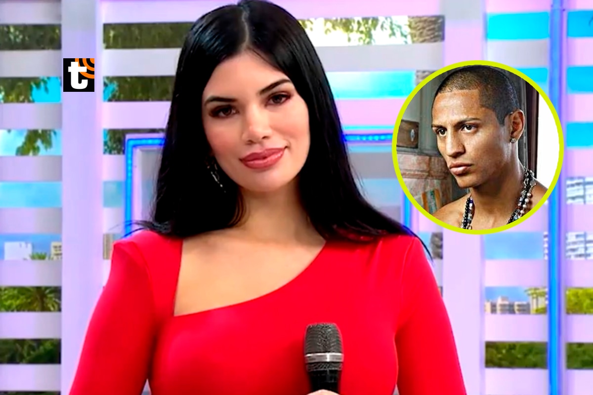 Samantha Batallanos reaparece tras golpiza de Jonathan Maicelo.