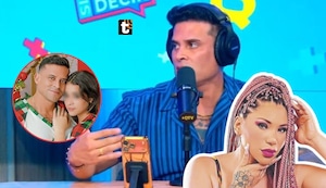 Domínguez asegura que cuadró a Norka Ascue tras ser acusada de difundir información privada sobre su hija: ¿qué le dijo?