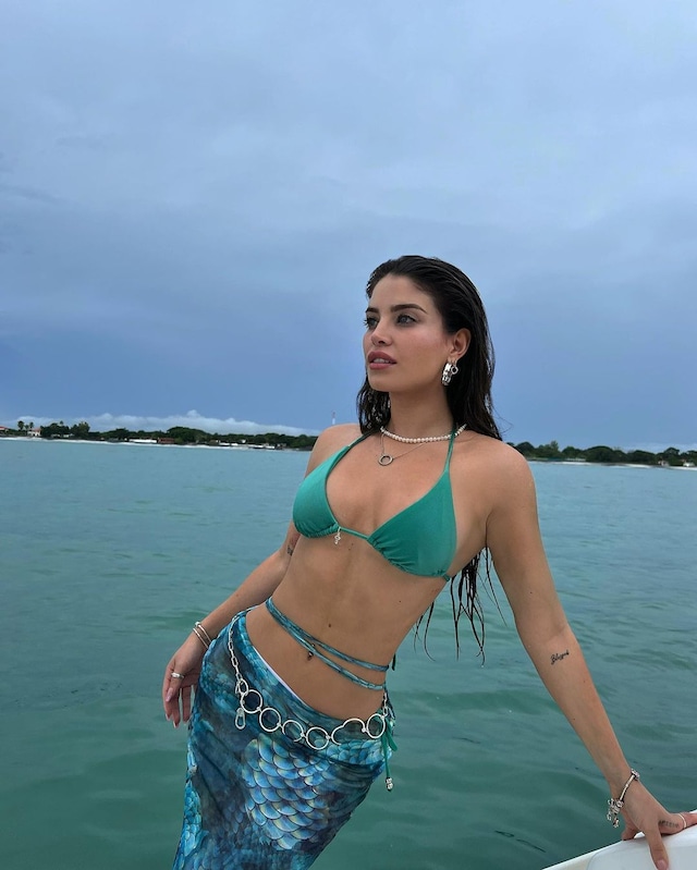 Flavia Laos y sus fotos más infartantes (Foto: Instagram)