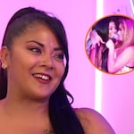 Aixa Serapión cuenta cómo empezó su romance con una mujer