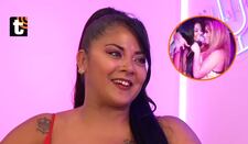 Aixa Serapión cuenta cómo empezó su romance con una mujer: “Me enamoré mucho, todos le echaban la culpa a ‘Tomate’”