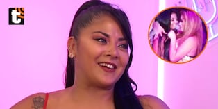 Aixa Serapión cuenta cómo empezó su romance con una mujer: “Me enamoré mucho, todos le echaban la culpa a ‘Tomate’”