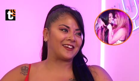 Aixa Serapión cuenta cómo empezó su romance con una mujer: “Me enamoré mucho, todos le echaban la culpa a...