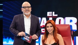 Milena Zárate respondió 20 preguntas en El Valor de la Verdad y se llevó 25 mil soles | VIDEO