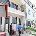 ¡Escalofriante! Balean vivienda por error en SJL y dejan amenaza a mototaxistas