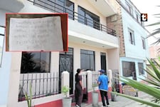 ¡Escalofriante! Balean vivienda por error en SJL y dejan amenaza a mototaxistas