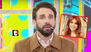 Peluchín SE QUEJA de Magaly TV: ‘¡Carroñera, hiena! Ven que tenemos una primicia y le piden que les manden el video’