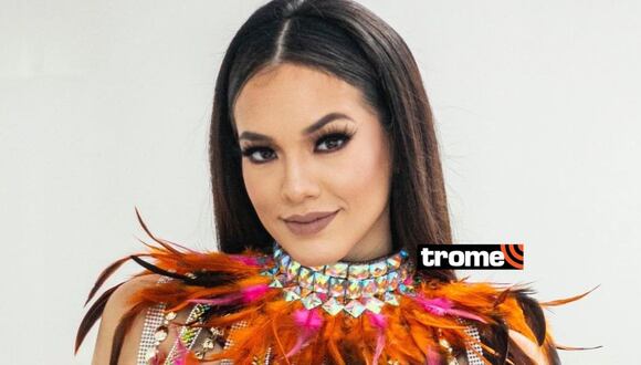 Jazmín Pinedo le responde a Magaly Medina 1