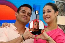 Karla no suelta a ‘Pantera’ Zegarra y lo llamó caradura por la arruga que tiene con Domínguez