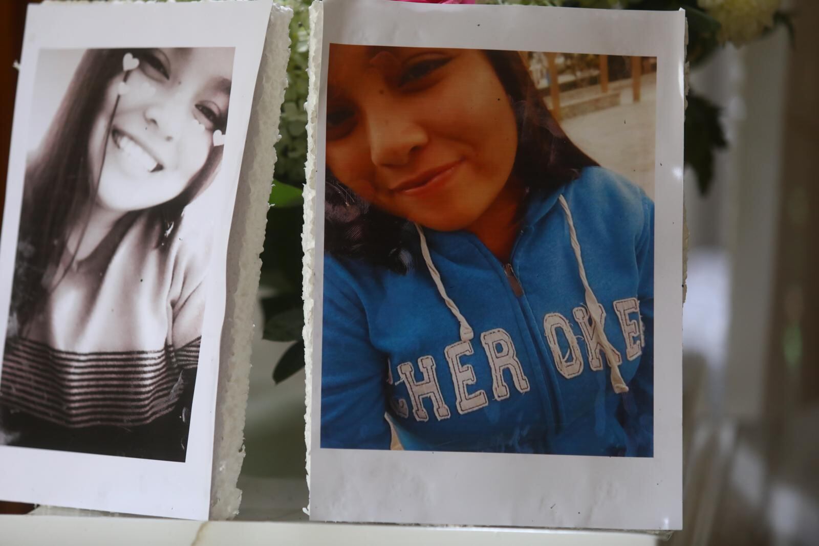 Víctima era una chica muy sonriente y amaba los animales.