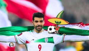 Selección de Irán pide a FIFA jugar todos sus partidos de Mundial 2026 en México