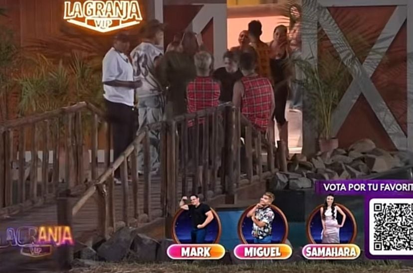 Samahara Lobatón y Melissa Klug tuvieron fuerte cruce de palabras con Gabriela Herrera.