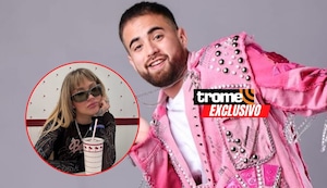 César BK arremete contra Leslie Shaw tras agresión física e insultos: “Ella es todo menos una dama y él un delincuente”