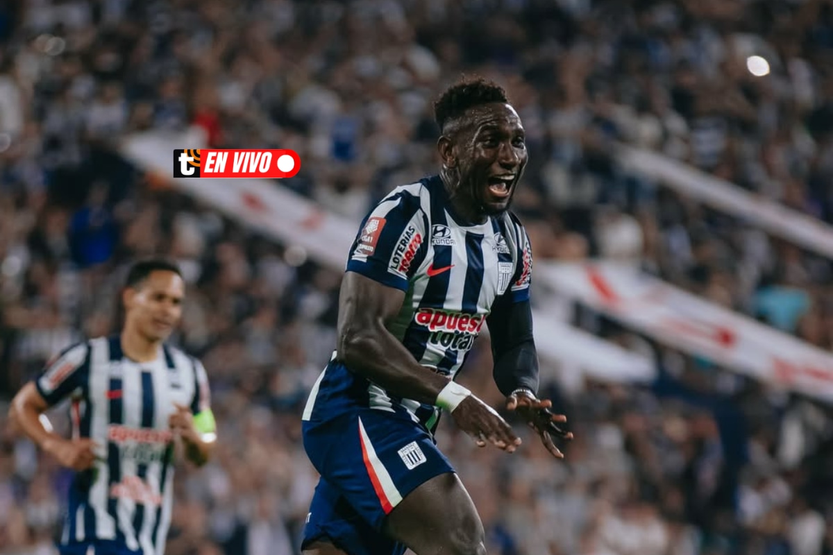 Eryc Castillo es una de las principales armas ofensivas de Alianza ante Cienciano. (Alianza Lima)