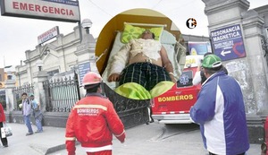 ¡Horror en Jesús María! Joven se niega a seguir bebiendo alcohol y su amigo de la infancia le prende fuego