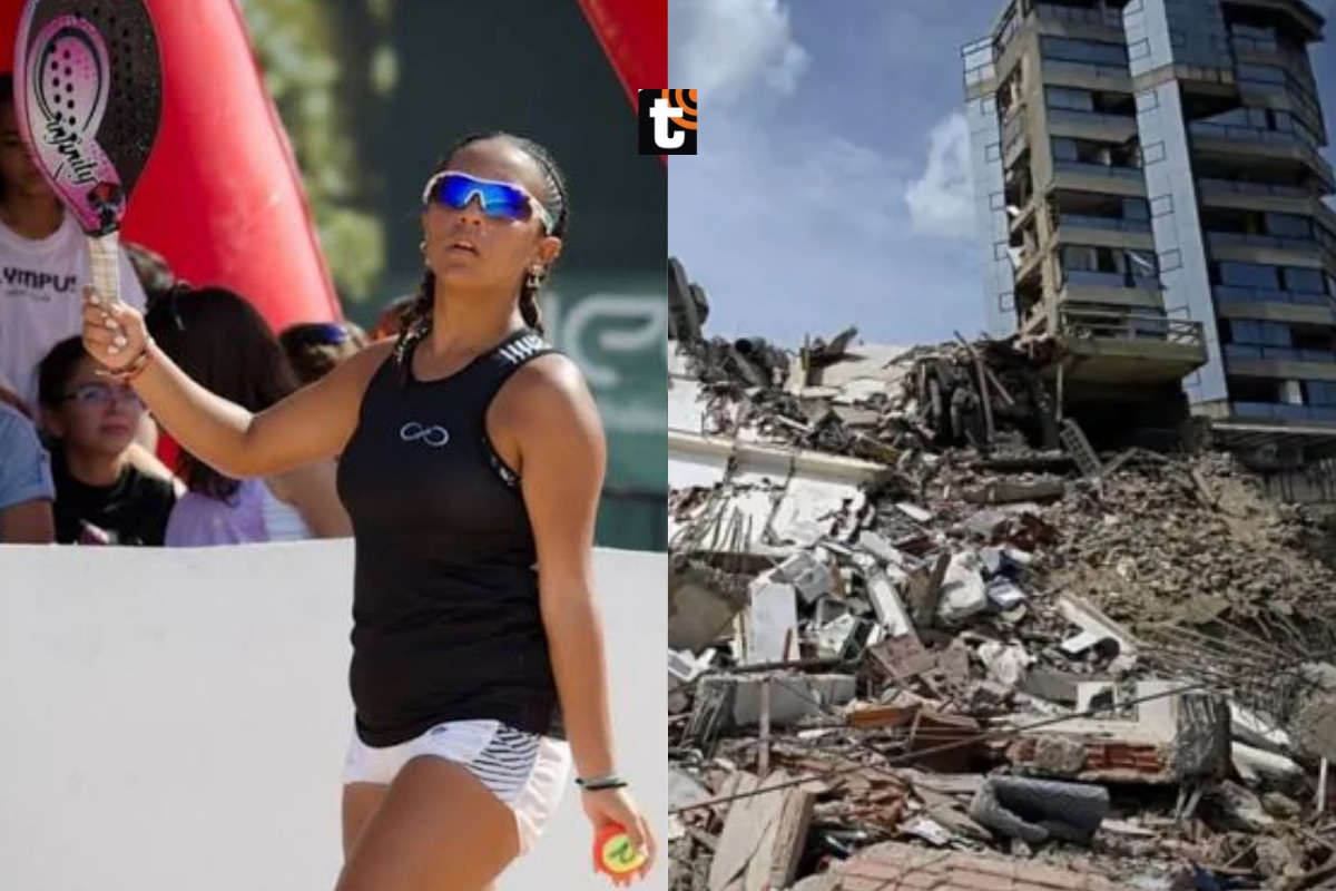 Muere Gabriela Orfao, tenista venezolana de 17 años.