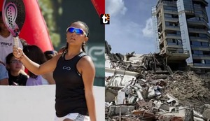 Muere Gabriela Orfao, tenista venezolana de 17 años, tras terremotos en Venezuela