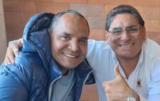 Arturo confirma reconciliación con su hermano Carlos Álvarez: “Lo voy a apoyar en todo” | VIDEO