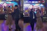 ¡Bailaron juntos tras el archivo del caso Valkiria! Tomás Gálvez y Patricia Benavides reaparecen en fiesta fiscal