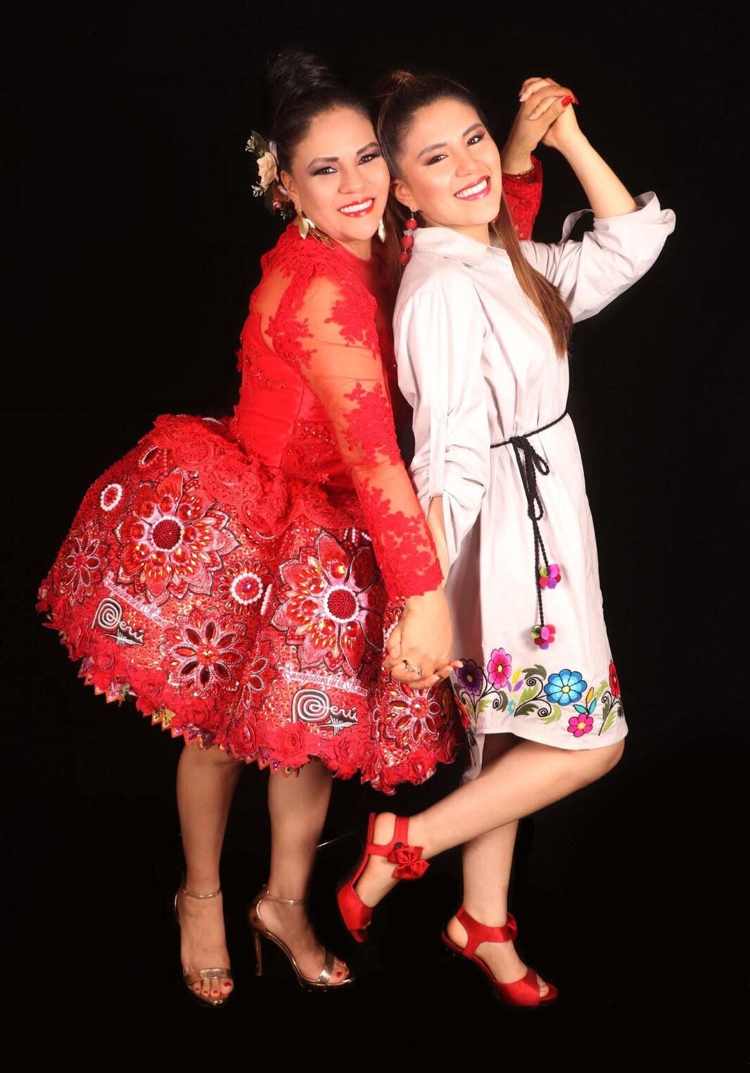 "Killay" se hará llamar artísticamente la hija de Dina Páucar.