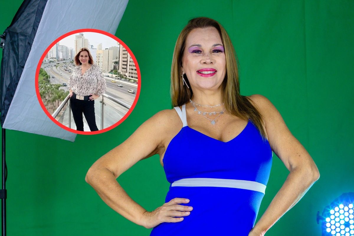 Susan admira a todas las personas que salen adelante por sí mismas, que son trabajadoras, positivas, alegres y que saben controlar sus emociones. Fotos: Composición / Trome / Susan León.