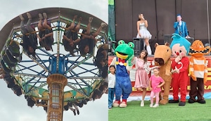 Perú Fest 2026 llega al Parque de la Exposición: circo, conciertos y dinosaurios desde 10 soles