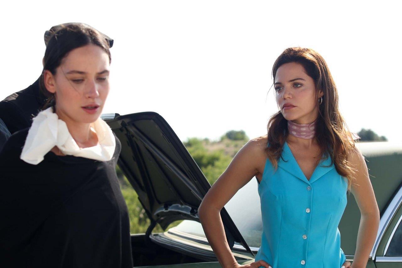 Züleyha se encargó de buscar a los asesinos de Hakan en "Tierra amarga" (Foto: Tims & B Productions)