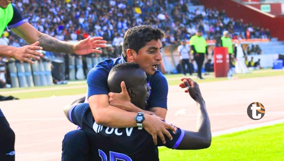 Gol de Yorleys Mena para el 2-1 de César Vallejo vs. Alianza Lima. (Video: L1 MAX)