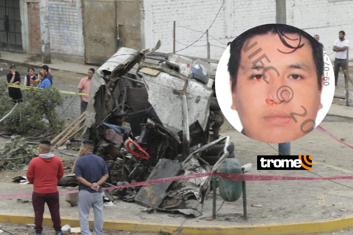 Fiscalía anunció que abrirá investigación contra chofer Richard Cama Peve y la ATU lo denunciará penalmente.