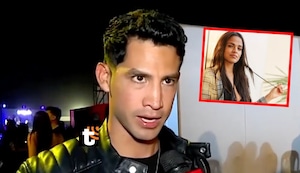 Santiago Suárez y Raysa Ortiz TERMINARON tras casi ocho años: “Hablamos muchas veces del matrimonio, pero...”