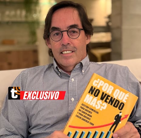 Libro ‘¿Por qué no vendo más?’ enseña a emprendedores a hacer crecer sus negocios