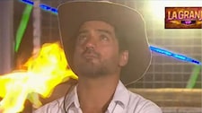 Pablo Heredia dijo adiós a La Granja VIP: Se convirtió en el noveno eliminado | VIDEO