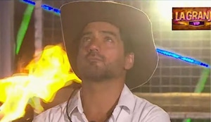 Pablo Heredia dijo adiós a La Granja VIP: Se convirtió en el noveno eliminado | VIDEO