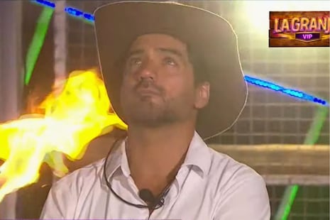 Pablo Heredia dijo adiós a La Granja VIP: Se convirtió en el noveno eliminado | VIDEO