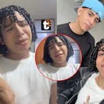 Valentino se quiebra desde la comisaría: Tiktoker denuncia que fue agredido por defender a su hermano