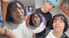 Valentino se quiebra desde la comisaría: Tiktoker denuncia que fue agredido por defender a su hermano