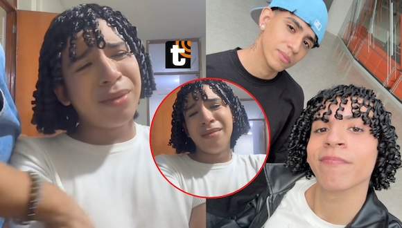 TROME - Valentino denuncia agresión