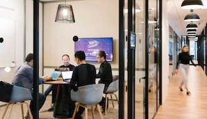 Empresas cambian la forma de alquilar oficinas en Lima por el auge del trabajo híbrido