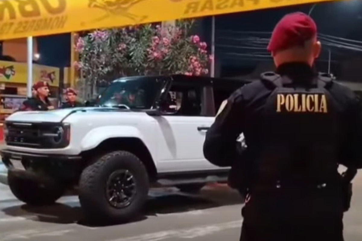 Violento ataque en Trujillo deja cuatro muertos. Foto: Captura de video/Facebook RPP