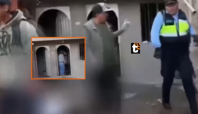 Matan a madre e hijo durante asalto armado dentro de casa en Puno.
