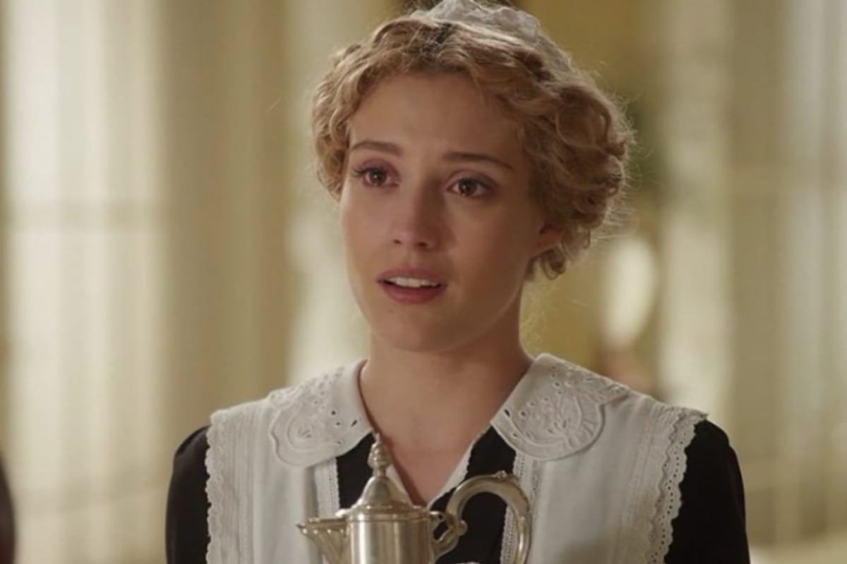 La salida de Ana Garcés de La promesa causará más de una molestia (Foto: RTVE)