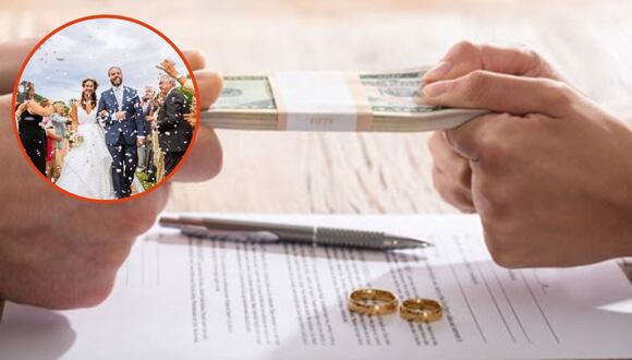 Registran aumento de matrimonios con bienes separados ¿A qué se debe?