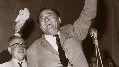 Cómo fue el asilo de Víctor Raúl Haya de la Torre