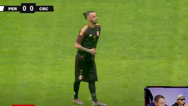 Pato Arce en la Copa América Penitenciaria