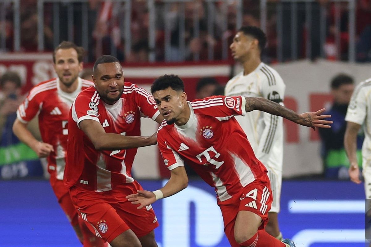 Bayern elimina a Real Madrid de la Champions League (Foto: Getty Images)