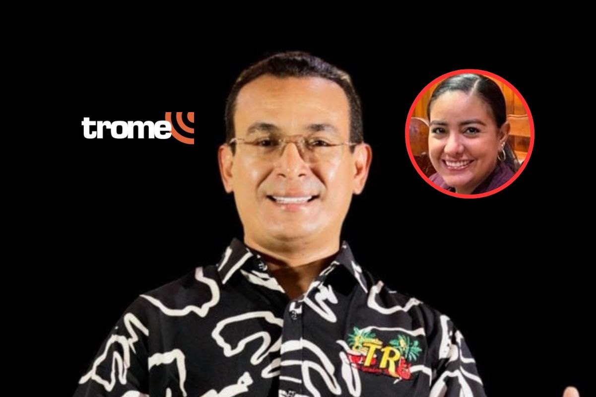 Esaud Suárez habló acerca de su amiga, Yuliana Perea